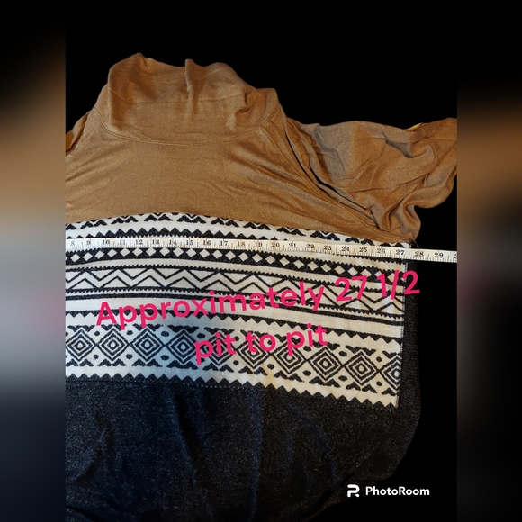 Maurices Lightweight Long Sleeve Sweater Women's Size 2X NWT - Picture 7 of 7